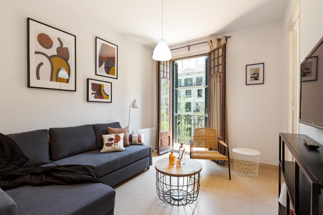 Stay U-Nique Apartments Mistral Barcelona Kültér fotó