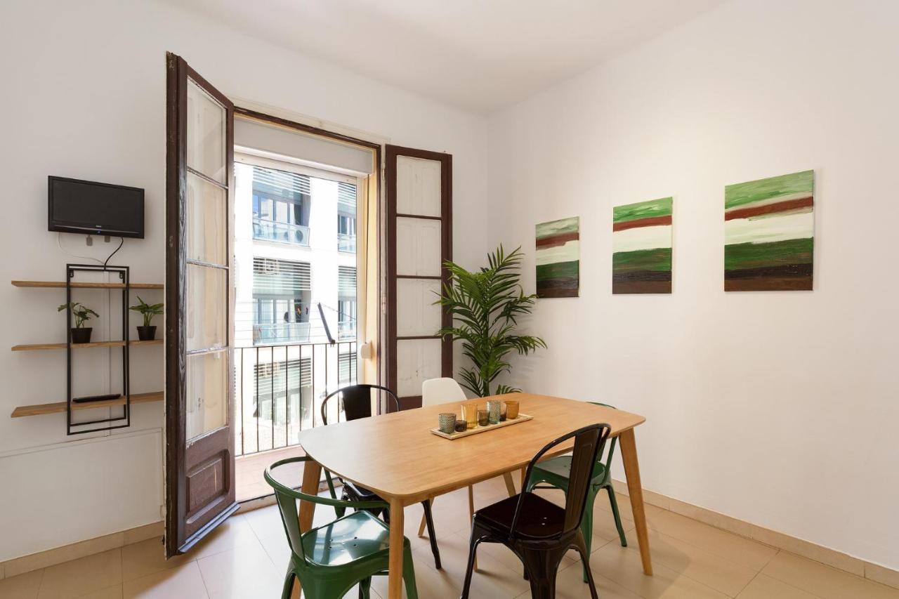 Stay U-Nique Apartments Mistral Barcelona Kültér fotó