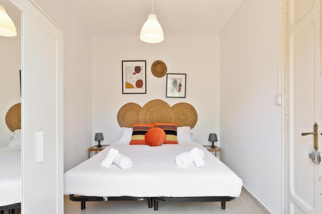Stay U-Nique Apartments Mistral Barcelona Kültér fotó