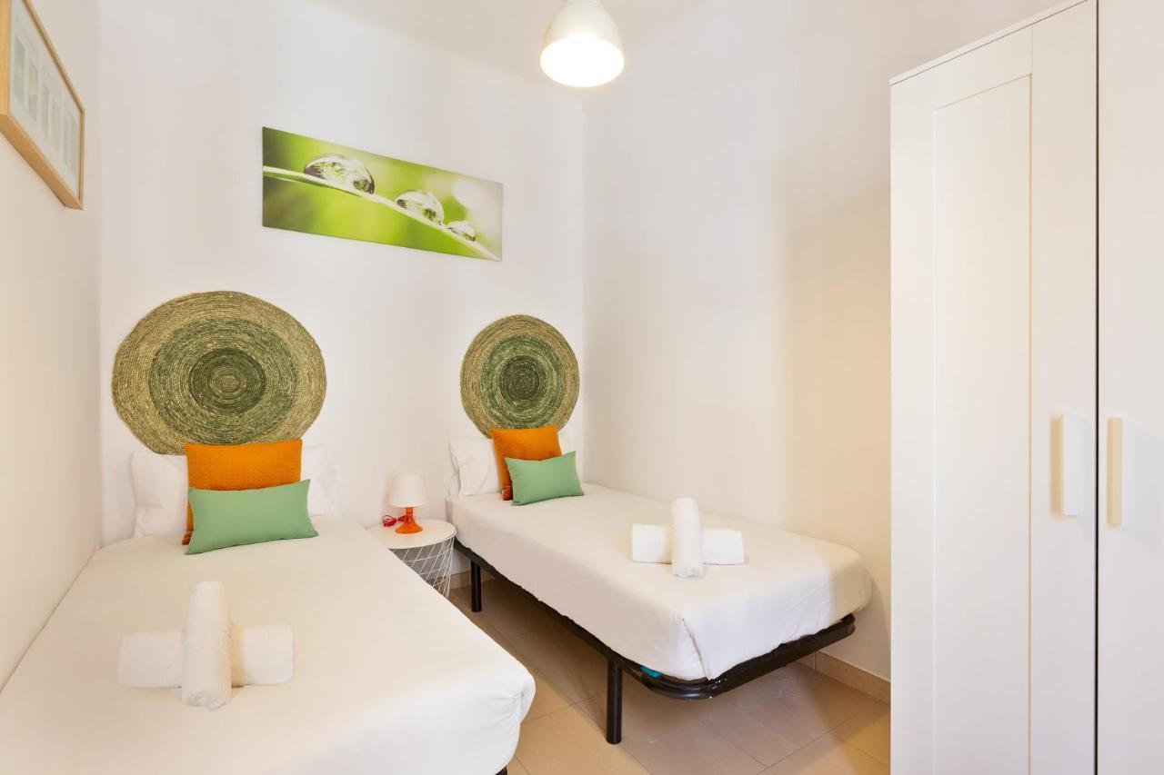 Stay U-Nique Apartments Mistral Barcelona Kültér fotó