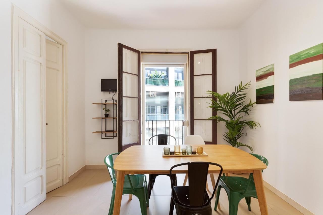Stay U-Nique Apartments Mistral Barcelona Kültér fotó