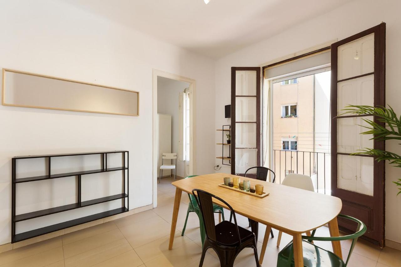 Stay U-Nique Apartments Mistral Barcelona Kültér fotó