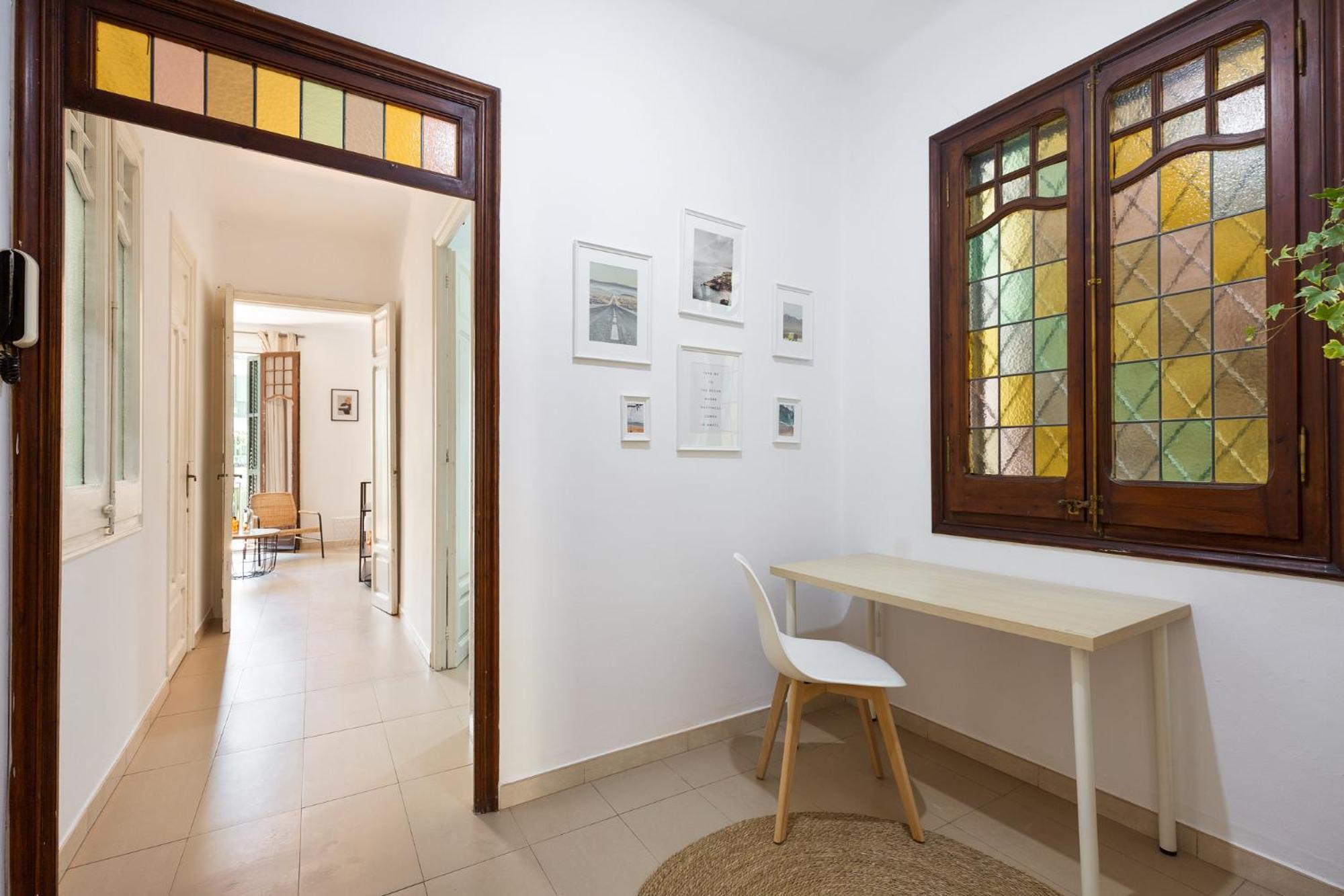 Stay U-Nique Apartments Mistral Barcelona Kültér fotó