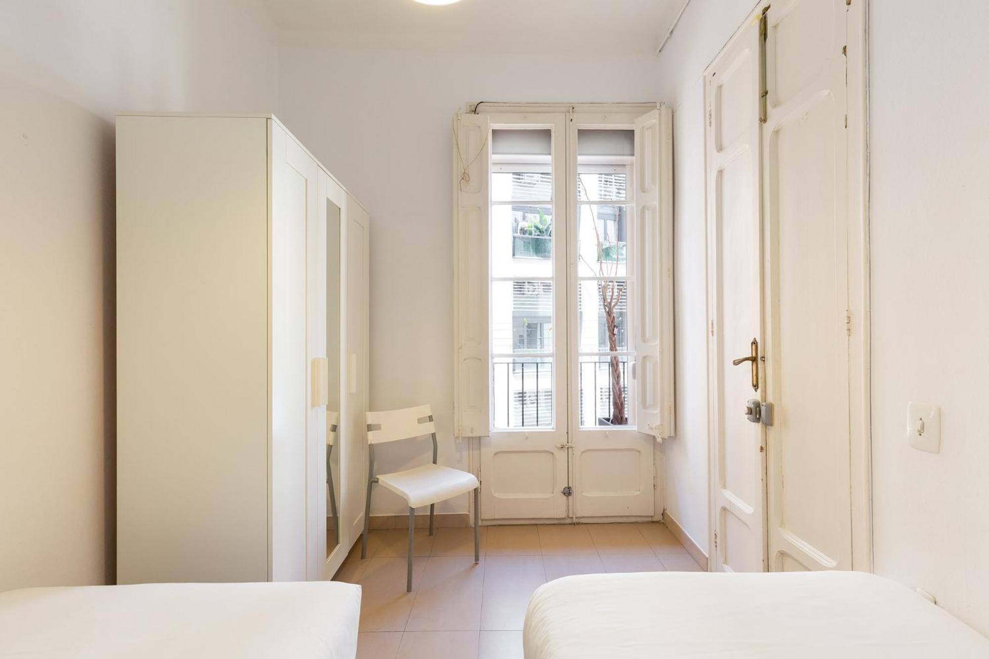 Stay U-Nique Apartments Mistral Barcelona Kültér fotó